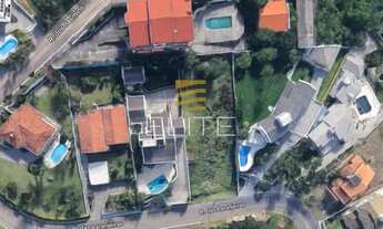 Imagem 2: Terreno em Condomínio à venda, 1100m² - Bosque das Mansões