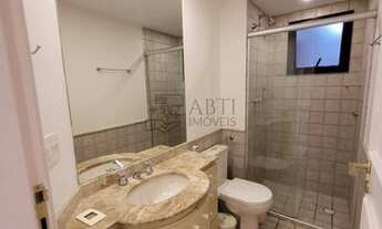 Imagem 5: LINDO APTO - MOBILIADO - LIVING COM TERRAÇO - EXCELENTE LOCALIZAÇÃO