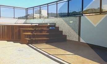 Imagem: Cobertura para venda em Santa Rosa, sol