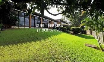 Imagem 6: Casa de condomínio para venda tem 640 metros quadrados com 4 quartos