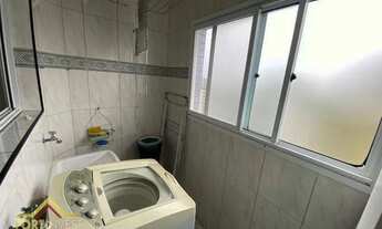 Imagem 2: Apartamento com 3 dormitórios à venda, 120 m² por R$ 520.000,00 - Vila Guilhermina - Praia