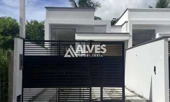 Imagem: CASA COM 3 QUARTOS SENDO 2 SUÍTES NO BAIRRO