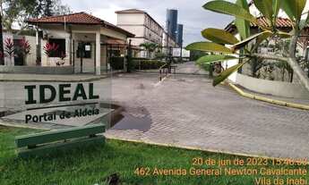 Imagem: Alugo apartamento no ideal portal de aldeia