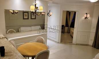 Imagem 3: LINDO APTO - MOBILIADO - LIVING COM TERRAÇO - EXCELENTE LOCALIZAÇÃO