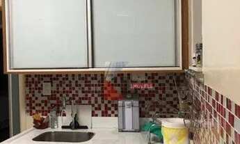 Imagem 6: Apartamento com 2 dormitórios à venda, 64 m² por R$ 260.000,00 - Vila Mac Knight - Santa B