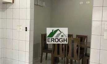 Imagem 7: Sobrado com 5 dormitórios, 260 m² - venda por R$ 1.040.000,00 ou aluguel por R$ 4.000,00/m