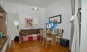 Imagem 3: Apartamento 2 Quartos na 2ª Quadra da Praia!