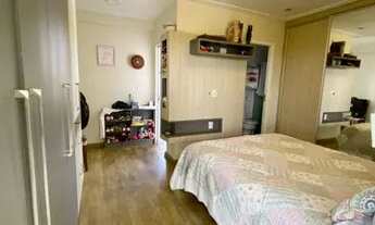 Imagem 7: Na península da ponta dareia, nascente 2 suítes