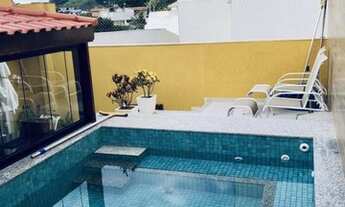 Imagem 5: Excelente cobertura linear com 294m2 de 4 quartos sendo 2 suites