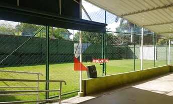 Imagem 2: Chácara com 6 dormitórios à venda, 1185 m² por R$ 1.070.000,00 - Recanto das Andorinhas