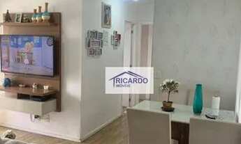 Imagem: Apartamento com 2 dormitórios, 56 m²