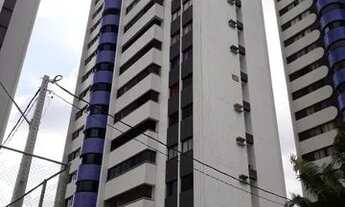 Imagem 2: Apartamento para aluguel e venda com 110 metros quadrados com 3 quartos em Ponta Negra - N