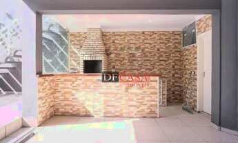 Imagem 2: Sobrado com 3 dormitórios, 260 m² - venda por R$ 990.000,00 ou aluguel por R$ 5.500,00/mês