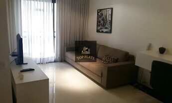 Imagem 2: Flat disponível no Itaim Bibi