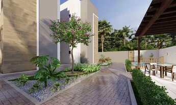 Imagem: Apartamentos De 58M² Com 2 Suítes Na Pajuçara