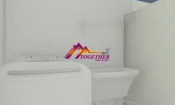 Imagem 7: Apartamento para venda em Residencial Coopemi I de 74.00m² com 2 Quartos, 1 Suite e 2 Gara