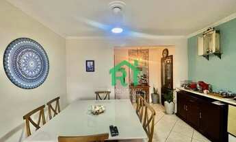 Imagem 4: Apartamento Reformado, 3 dormitórios, (1 Suíte), Lazer, Jardim Astúrias - Guarujá/SP