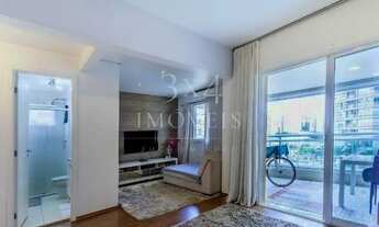 Imagem: Vila Olimpia, Apartamento Mobiliado!