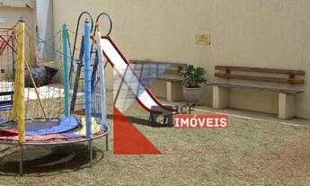 Imagem 3: Apartamento com 3 dormitórios à venda, 117 m² por R$ 550.000,00 - Jardim Girassol - Americ