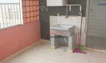 Imagem 2: Casa com 1 dormitório para alugar, 75 m² por R$ 1.000,00/mês - Vila Maria Alta - São Paulo