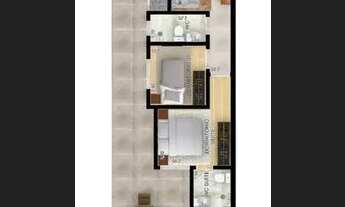 Imagem 6: Cobertura com Dormitorios em Santa Maria , Santo André