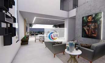 Imagem 2: Casa com 5 dormitórios à venda, 369 m² - Alphaville Nova Esplanada I - Votorantim/SP