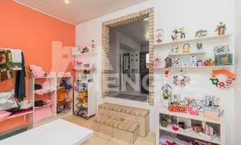 Imagem 3: Casa 3 Quartos e 2 banheiro à Venda, 120 m² Itú Sabará em Porto Alegre por R$ 495.000