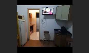 Imagem 3: Kitnet centro litoral São Vicente 100 metros da praia