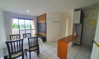 Imagem 2: Apartamento Para Alugar com 2 quartos sendo 1 suíte próximo Favorito Ayrton Senna no bairr