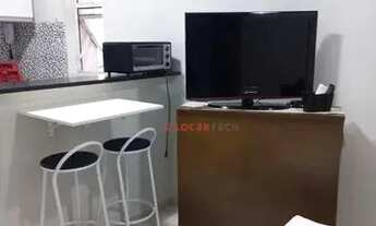 Imagem 2: Kitnet com 1 dormitório para alugar, 50 m² por R$ 1.200,00/mês - Centro - Londrina/PR