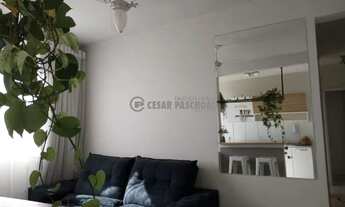 Imagem 4: Apartamento Padrão Parque dos Lagos Localizado no Parque dos Lagos, apartamento mobiliado