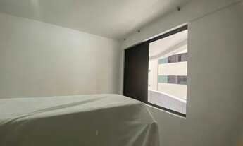 Imagem 5: Apartamento para aluguel tem 40 metros quadrados com 1 quarto em Ponta Verde