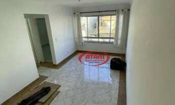 Imagem 3: Parada Inglesa VAGO - Aptº55m2- 2 dorms/banheiro-Sala 2 ambientes-1 vaga exclusiva