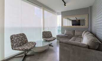 Imagem 4: Apartamento de 159m² para locação no Jardim das Perdizes