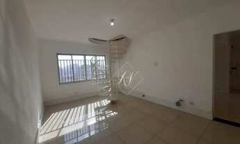 Imagem 2: INCRÍVEL COBERTURA DUPLEX !!!! Em excelente localização em Santos!!!