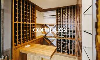 Imagem 2: Apartamento com 3 suítes para locação no Edf. Santo Inácio na Av. Boa Viagem - Recife - PE