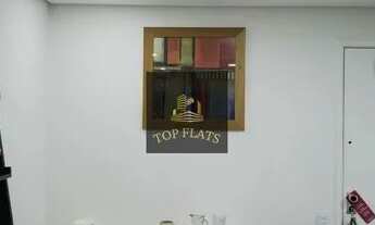 Imagem 5: Flat disponível no Itaim Bibi