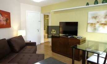 Imagem 2: Flat disponível no Itaim Bibi