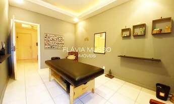 Imagem 4: Excelente sala comercial à venda com 35 m2 em Copacabana, de fundos, silenciosa e vista li