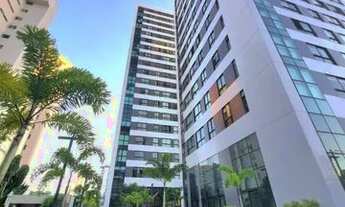 Imagem: Aluguel Bellissimo Flat 34m2² 1Qto, Mobiliado