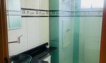 Imagem 5: Apto 3 quartos Mobiliado - Condomínio Girassol