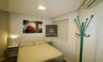 Imagem 3: Flat disponível no Itaim Bibi