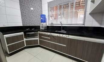 Imagem 7: Casa Térrea - 03 Dormitórios - Piscina - Residencial Santa Paula - Venda