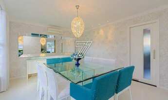 Imagem 7: Casa em condomínio, no Alphaville Graciosa, com 4 quartos, 2 suítes