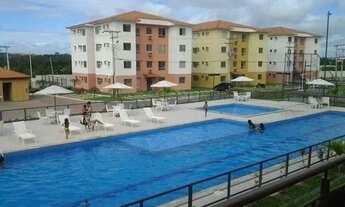 Imagem 3: Apartamento 02 quartos no condomínio azaleia Villa Jardim