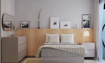 Imagem 6: Casa de condomínio sobrado para venda tem 136 metros quadrados com 3 quartos