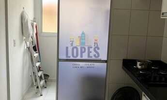 Imagem 5: Apartamento térreo com garden, 2 quartos, sala de jantar/estar, banheiro social, uma vaga