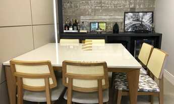 Imagem 6: Apartamento 03 dormitórios sendo 01 suíte bairro Praia de Fora - Palhoça / SC