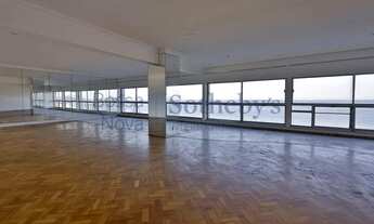 Imagem 5: Apartamento com vista para a Praia de Copacabana