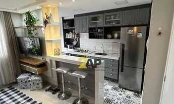 Imagem 3: Apartamento com 2 dormitórios à venda, 40 m² - Vila Andrade - São Paulo/SP